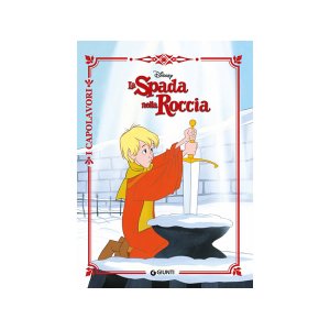画像: イタリア語でディズニーの絵本・児童書「王様の剣」を読む 対象年齢5歳以上【A1】