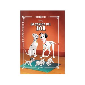 画像: イタリア語でディズニーの絵本・児童書「101匹わんちゃん」を読む 対象年齢5歳以上【A1】