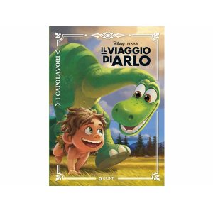 画像: イタリア語でディズニーの絵本・児童書「アーロと少年」を読む 対象年齢5歳以上【A1】
