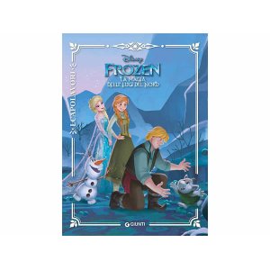 画像: イタリア語でディズニーの絵本・児童書「アナと雪の女王 オーロラの輝き」を読む 対象年齢4歳以上【A1】