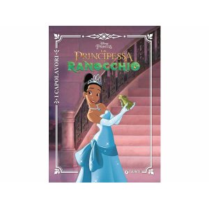 画像: イタリア語でディズニーの絵本・児童書「プリンセスと魔法のキス」を読む 対象年齢5歳以上【A1】