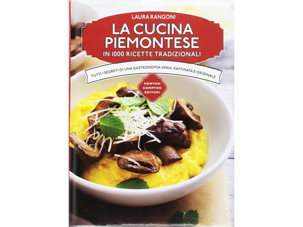 画像1: イタリア語で作る、ピエモンテの料理 レシピ1000【B1】【B2】 (1)