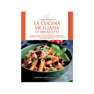 画像: イタリア語で作る、シチリアの料理 レシピ1000【B1】【B2】