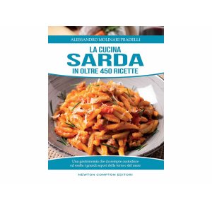 画像: イタリア語で作る、サルデーニャの料理 レシピ450以上【B1】【B2】