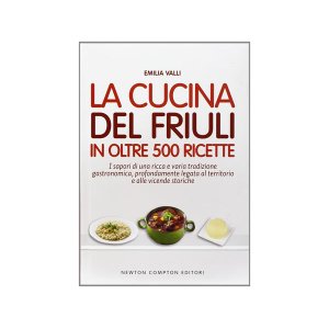 画像: イタリア語で作る、フリウリの料理 レシピ500【B1】【B2】