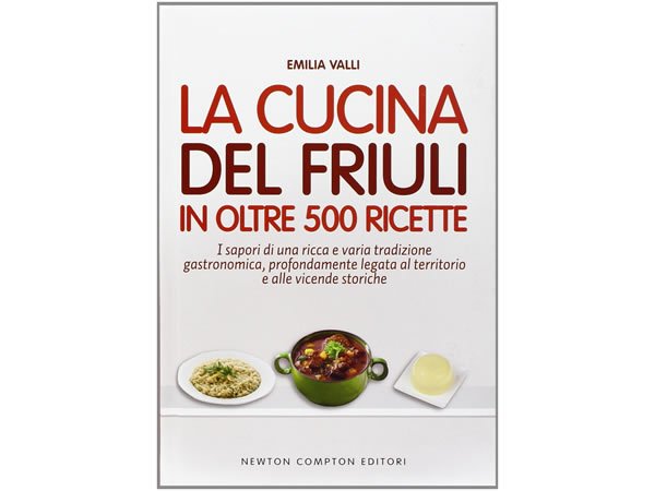 画像1: イタリア語で作る、フリウリの料理 レシピ500【B1】【B2】 (1)