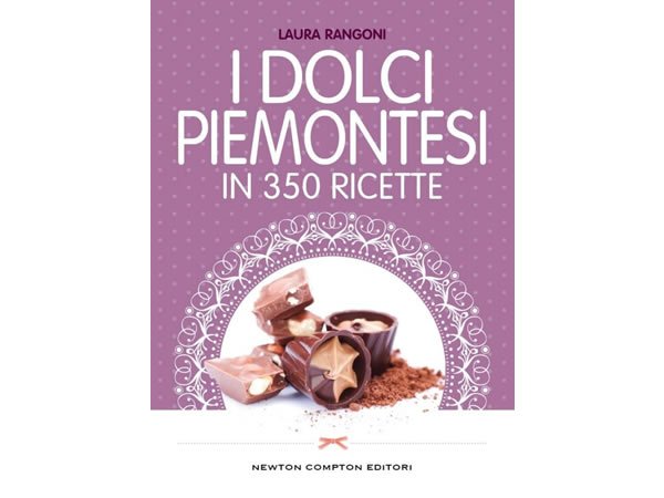 画像1: イタリア語で作る、ピエモンテの350のお菓子のレシピ【B1】【B2】 (1)