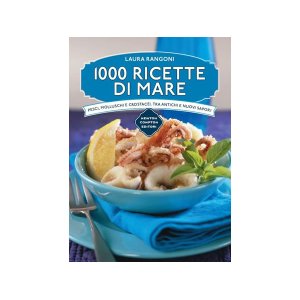 画像: イタリア語で作る、魚介類 レシピ1000【B1】【B2】