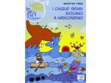 画像: イタリア語で絵本・児童書「五感でかくれんぼ」を読む IL MONDO DI SIGNOR ACQUAシリーズ 対象年齢3歳以上【A1】