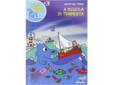 画像: イタリア語で絵本・児童書「嵐の学校」を読む IL MONDO DI SIGNOR ACQUAシリーズ 対象年齢3歳以上【A1】