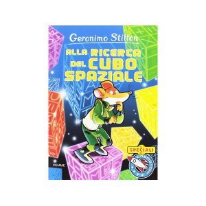 画像: 原語、イタリア語で読む 児童向け ジェロニモ・スティルトン Gli specialiシリーズ ゲームブック 対象年齢7歳以上【A1】【A2】【B1】