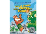 画像: 原語、イタリア語で読む 児童向け ジェロニモ・スティルトン Preistotopiシリーズ 対象年齢7歳以上【A1】【A2】【B1】