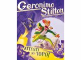 画像: 原語、イタリア語で読む 児童向け ジェロニモ・スティルトン小説 対象年齢7歳以上【A1】【A2】【B1】