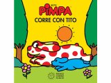 画像: イタリア語で絵本、ピンパを読む　Pimpa corre con Tito 対象年齢2歳以上【A1】