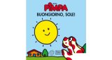 画像: イタリア語で絵本、ピンパを読む　Pimpa. Buongiorno, sole! 対象年齢0歳以上【A1】