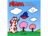 画像: イタリア語で絵本、ピンパを読む　Pimpa. Nuvole a primavera 対象年齢3歳以上【A1】