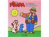 画像: イタリア語で絵本、ピンパを読む　Pimpa. Il vestito di Armando 対象年齢3歳以上【A1】