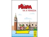 画像: イタリア語で絵本を読む ピンパ、ヴェネツィアへ行く Pimpa va a Venezia 対象年齢6歳以上【A1】