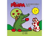 画像: イタリア語で絵本、ピンパを読む　Pimpa. Il coccodrillo Bibo 対象年齢1歳以上【A1】