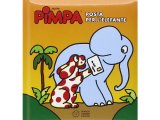 画像: イタリア語で絵本、ピンパを読む　Pimpa. Posta per l'elefante 対象年齢3歳以上【A1】