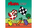 画像: イタリア語で絵本、ピンパを読む　Pimpa. Le primizie dell'orto 対象年齢3歳以上【A1】