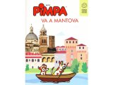 画像: イタリア語で絵本を読む ピンパ、マントヴァへ行く Pimpa va a Mantova 対象年齢6歳以上【A1】