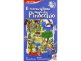 画像: イタリア語 絵本マップ カルロ・コッローディの「ピノッキオの冒険」を読む 対象年齢5歳以上【A1】