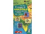 画像: イタリア語 絵本マップ 「マルコ・ポーロ 復路」を読む 対象年齢5歳以上【A1】