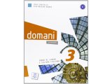 画像: ベーシック イタリア語 Domani B1. DVD付き授業用教科書、教師用指導書 PLIDA認定教材【B1】