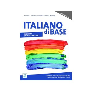 画像: オーディオ付き ベーシック イタリア語　Italiano di base preA1/A2【A1】【A2】