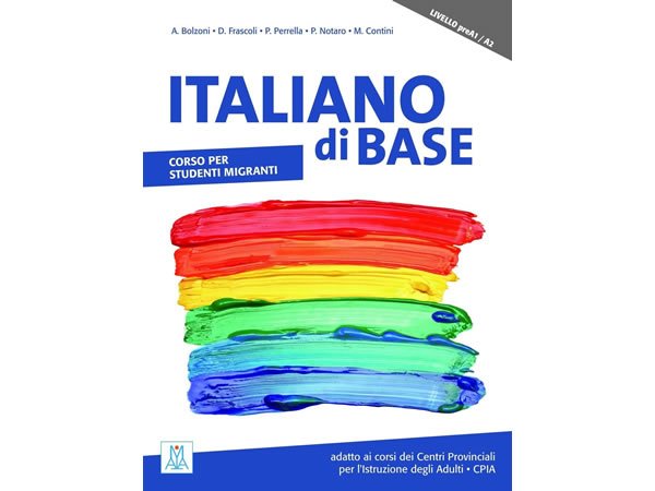 画像1: オーディオ付き ベーシック イタリア語　Italiano di base preA1/A2【A1】【A2】 (1)
