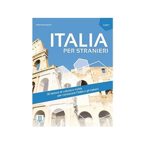 画像: イタリアを知ろう　Italia per stranieri　【A2】【B1】【B2】【C1】