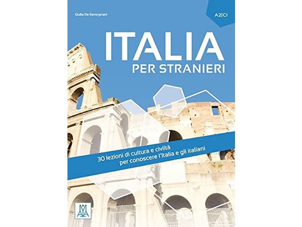画像1: イタリアを知ろう　Italia per stranieri　【A2】【B1】【B2】【C1】 (1)
