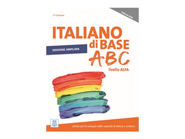 画像1: オーディオ付き ベーシック イタリア語　ITALIANO di BASE ABC - livello ALFA【A0】 (1)