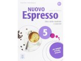 画像: イタリア語を勉強しよう Nuovo Espresso 5 DVD ROM付き教科書&問題集 【C1】