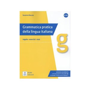 画像: 実践イタリア語文法問題集 【A1】【A2】【B1】【B2】