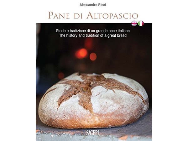 画像1: イタリア語で知る、アルトパーショのパン 偉大なイタリアのパンの歴史と伝統【B2】【C1】 (1)