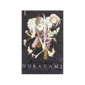 画像: イタリア語で読む、あだちとかの「ノラガミ」1巻-12巻　【B1】