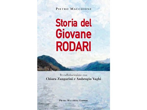 画像1: イタリアの児童文学作家ジャンニ・ロダーリの人生「Storia del giovane Rodari」　【A1】【A2】【B1】【B2】 (1)