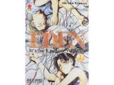 画像: イタリア語で読む、遠藤浩輝の「EDEN 〜It's an Endless World!〜」1巻-9巻　【B1】