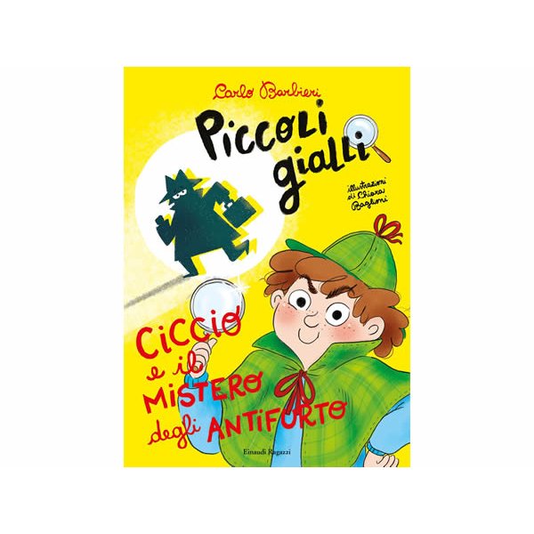 画像2: イタリア語で読む 児童向け探偵シリーズ「チッチョの小さな探偵」対象年齢6歳以上【A1】【A2】【B1】 (2)