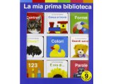 画像: イタリア語で絵本集「La mia prima biblioteca」を読む 9冊セット 対象年齢1歳以上【A1】