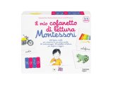 画像: モンテッソーリ　知恵玩具　イタリア語カードセット 対象年齢3歳以上【A1】