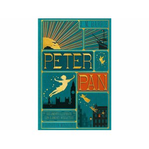 画像: イタリア語で読む、ポップアップ絵本・児童書「ピーター・パン」対象年齢7歳以上 【A1】