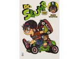 画像: イタリア語で読む、鳥山明の「Dr.スランプ アラレちゃん」1-5巻　【B1】