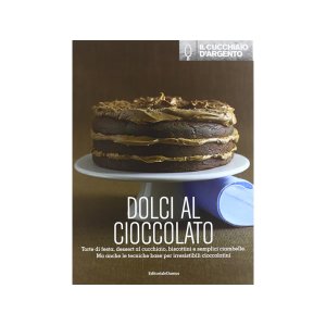 画像: Cucchiaio d'argento　イタリア語で作るイタリアのチョコレートのお菓子レシピ 【B1】【B2】