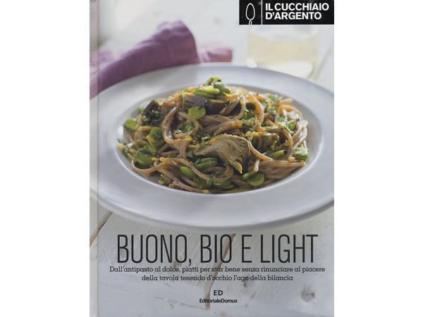 画像1: Cucchiaio d'argento　イタリア語で作るイタリアのビオ＆ライト料理 【B1】【B2】 (1)