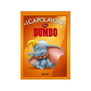 画像: イタリア語でディズニー傑作集の絵本・児童書「ダンボ」を読む 対象年齢5歳以上【A1】