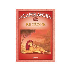 画像: イタリア語でディズニー傑作集の絵本・児童書「ライオン・キング」を読む 対象年齢5歳以上【A1】