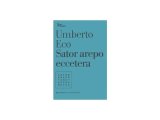 画像: イタリアの作家ウンベルト・エーコの「Sator arepo eccetera」　【C1】【C2】